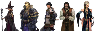 Illustration for article titled The World of Dragon's Dogma is Going Portable (But Not The Action)